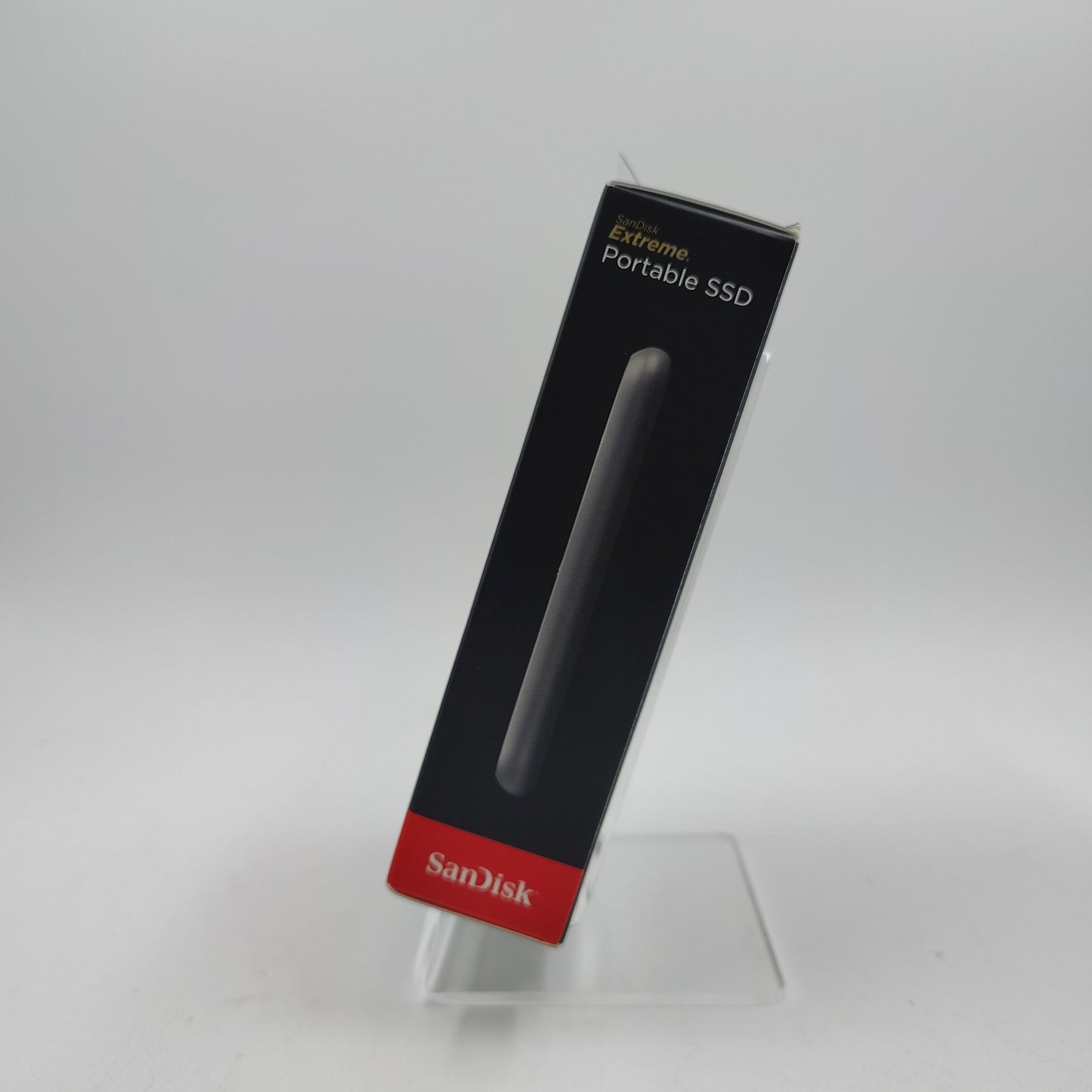 New SanDisk Extreme 1TB Portable SSD