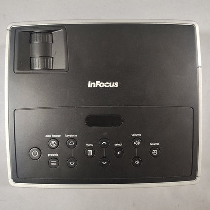 InFocus in1102 HD 1,000 Lumens LCD Projector