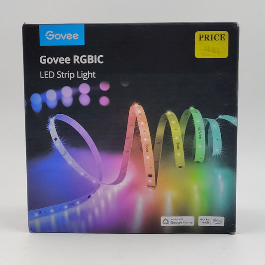 New Govee LED strip light