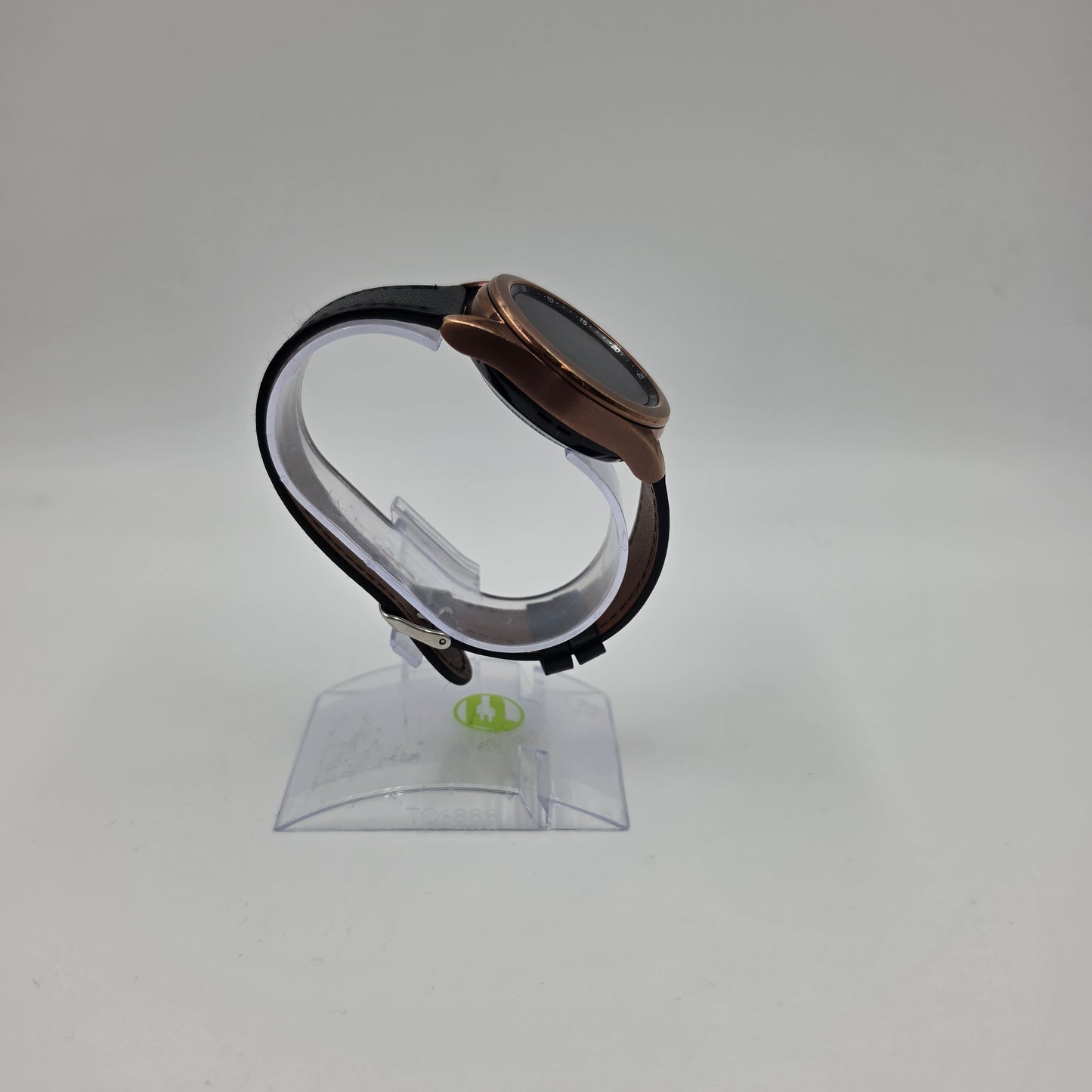 Unlocked Samsung Galaxy Watch3 Stainless Steel Smartwatch SM-R855UZDAXAR