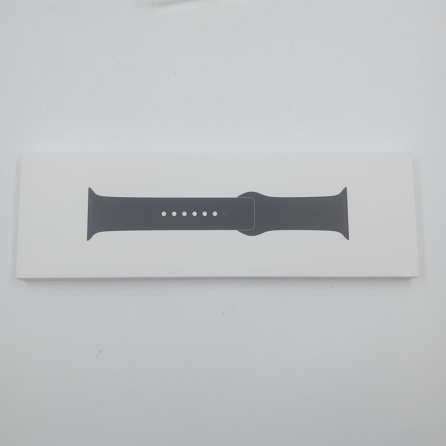 GPS Only Apple Watch Series 10 42MM Jet Black Aluminum Black Sport Band