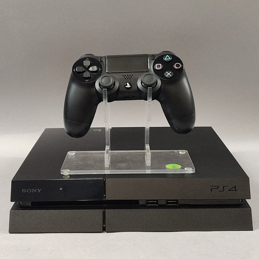 Sony PlayStation 4 PS4 500GB Black Console Gaming System CUH-1115A