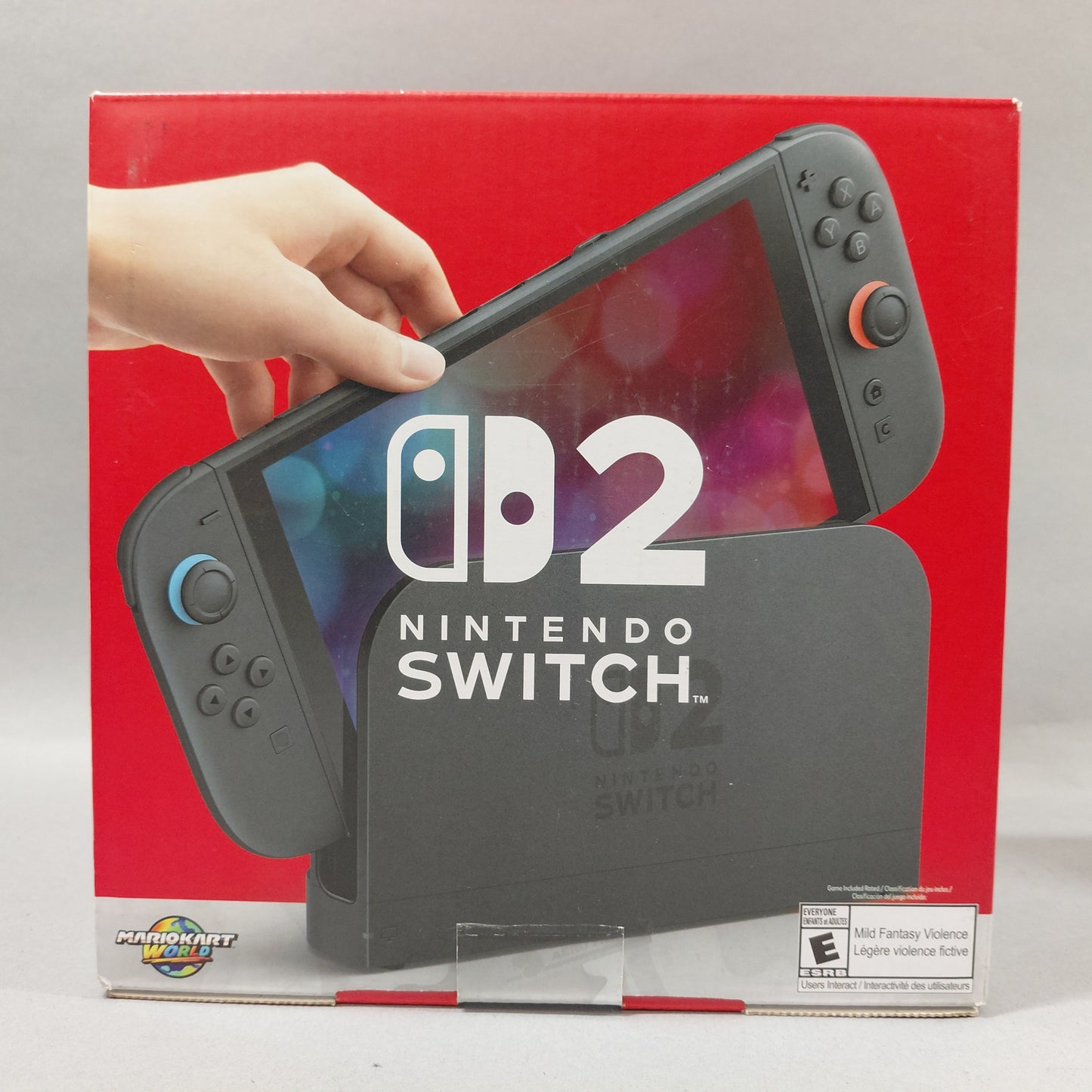 Nintendo Switch 2 Video Game Console BEE‑001 Black