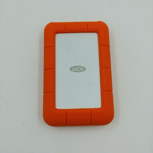 LaCie Rugged External Hard Drive USB-C 5TB