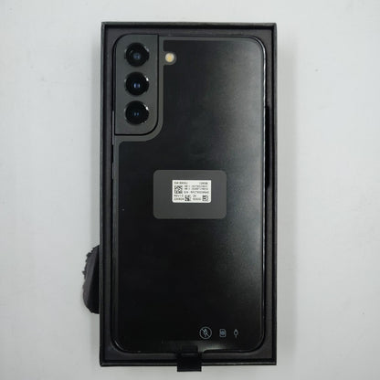 New Open Box AT&T Samsung Galaxy S22 Plus 128GB SM-S906U Absolute Black