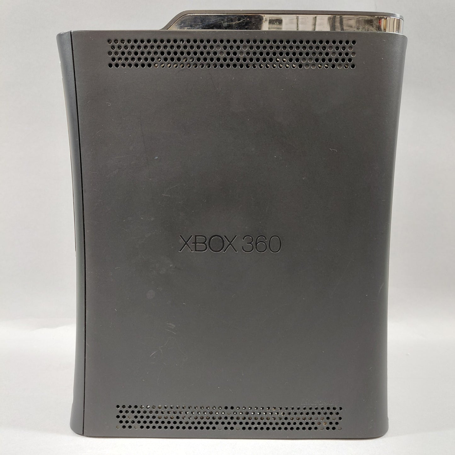 Microsoft Xbox 360 120GB Black 1439 W/Xbox 360 HD DVD Player