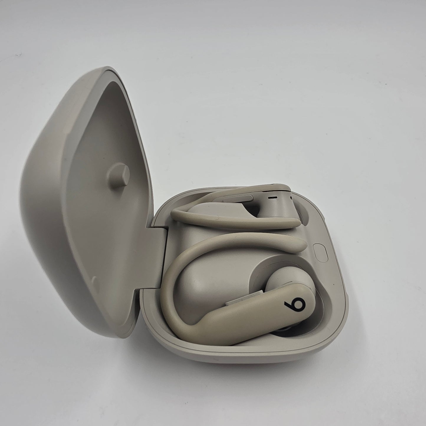Beats Powerbeats Pro 2 Wireless Over-Ear Bluetooth Headphones Desert Sand