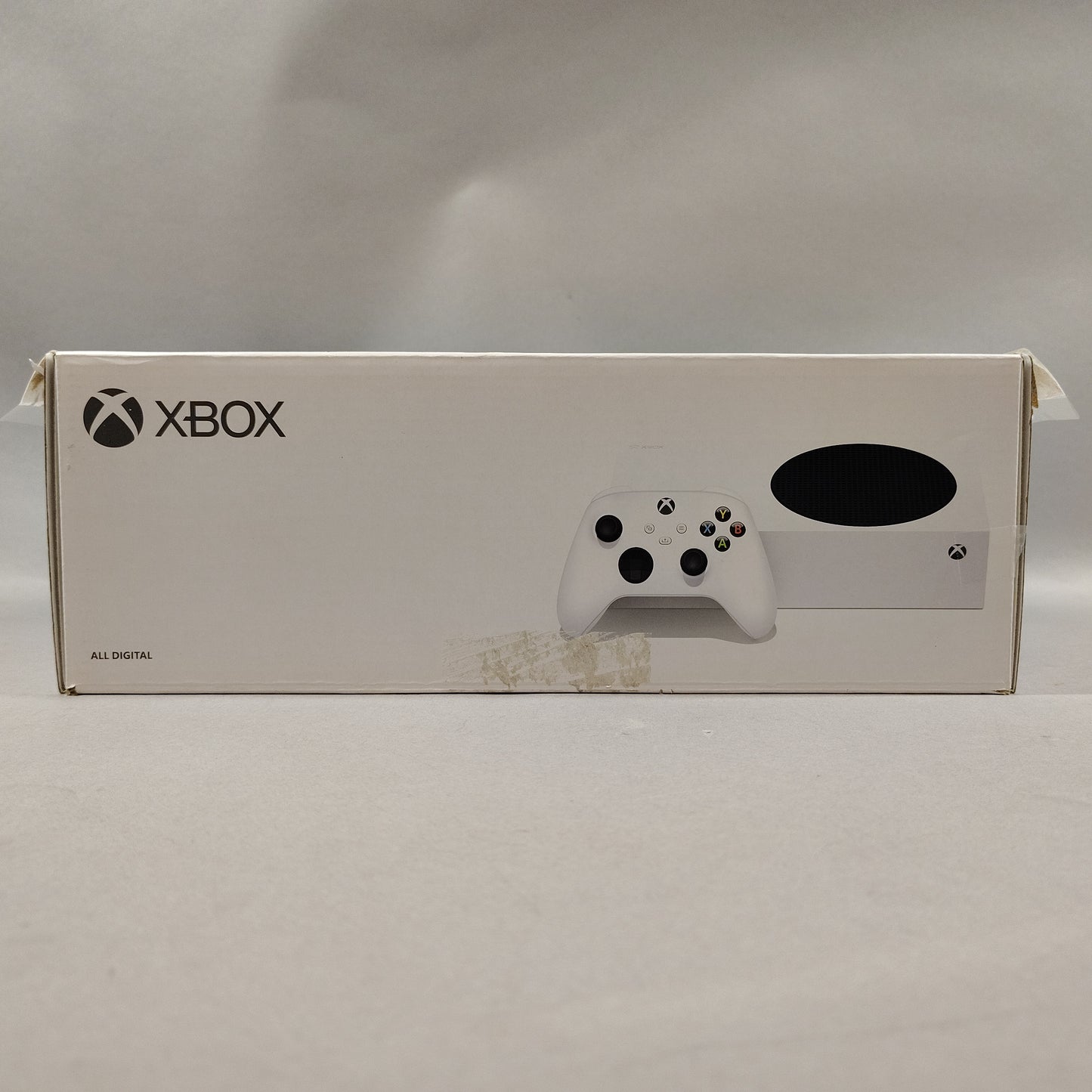 Microsoft Xbox Series S 512GB Console Gaming System White 1883