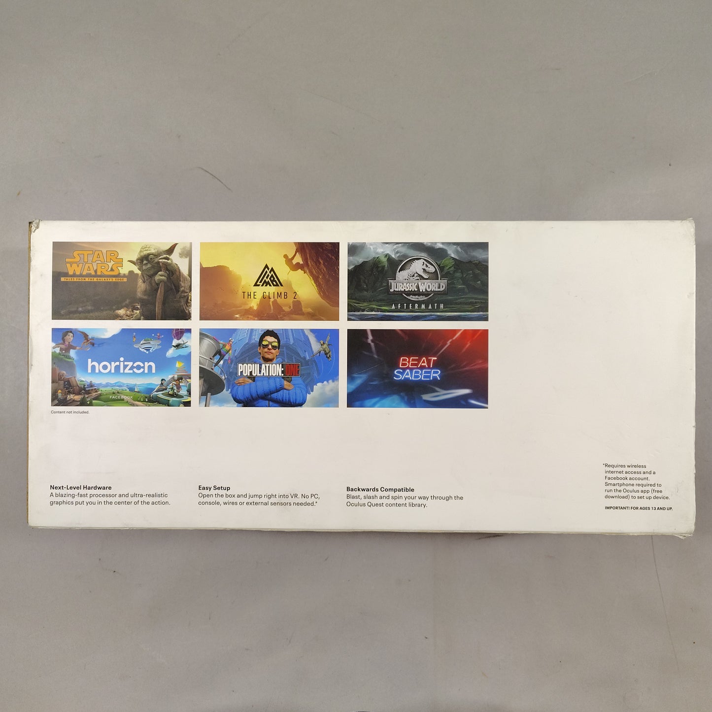 Meta Quest 2 128GB VR System KW49CM