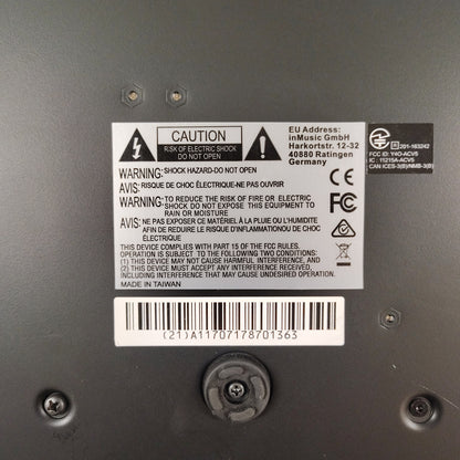 Akai MPCX 201-163242