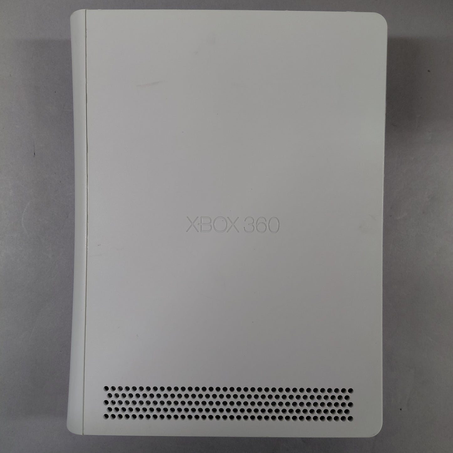 Microsoft Xbox 360 120GB Black 1439 W/Xbox 360 HD DVD Player