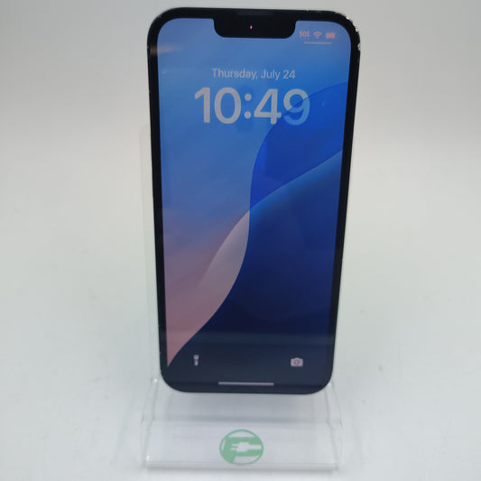 T-Mobile Apple iPhone 13 128GB MIDNIGHT MLML3LL/A