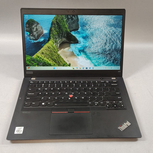 Lenovo ThinkPad X13 11" i5-10310U 2.1GHz 8GB RAM 512GB
