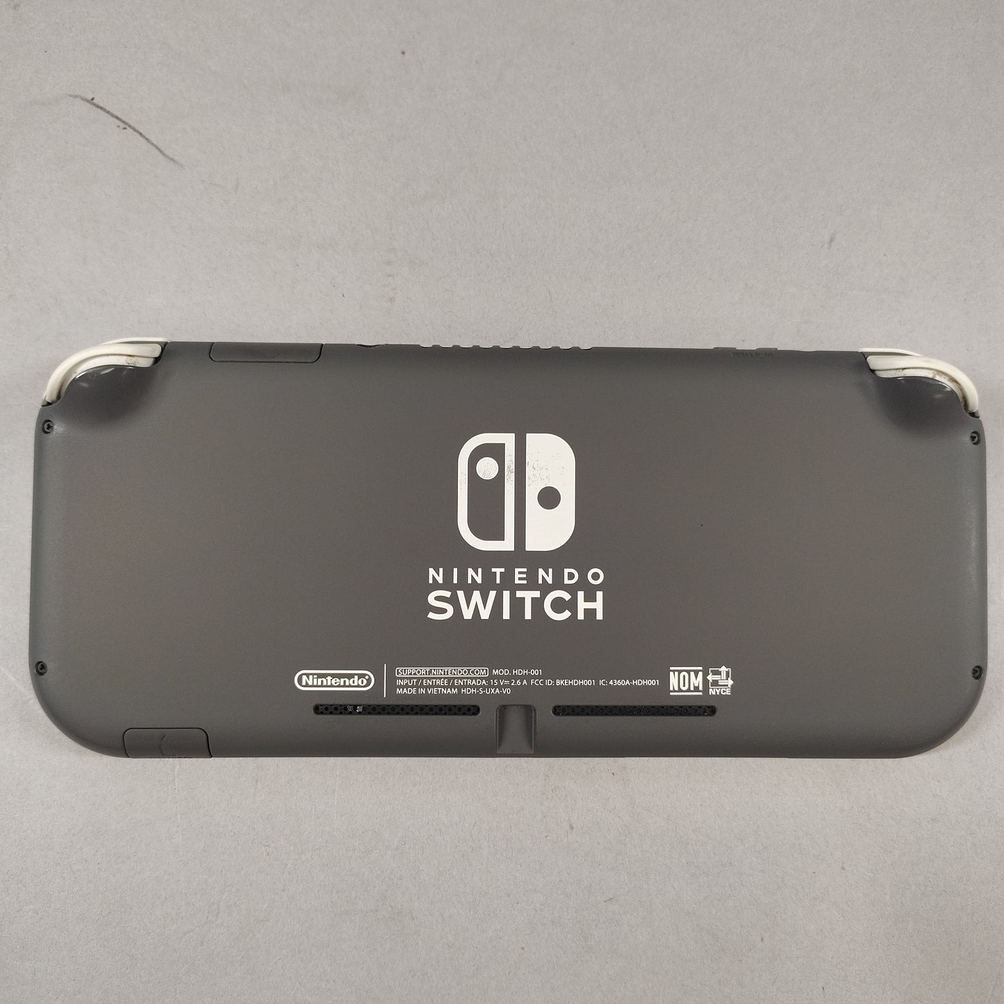 Nintendo Switch Lite Handheld Game Console Only HDH-001 Black/Grey