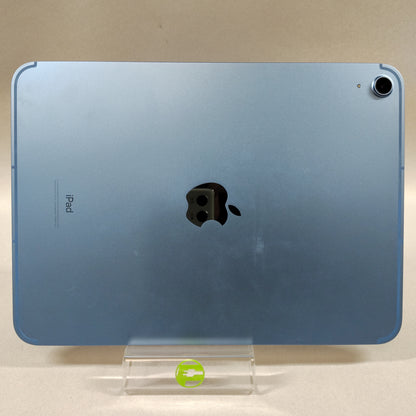 WiFi Only Apple iPad 10th Gen 64GB Blue MQ6K3LL/A