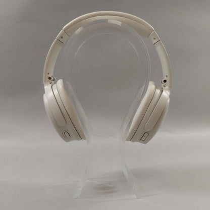 Bose QuietComfort 45 Around-Ear Noise Cancelling Bluetooth Headphones White