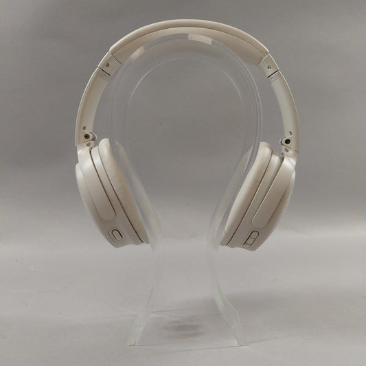 Bose QuietComfort 45 Around-Ear Noise Cancelling Bluetooth Headphones White