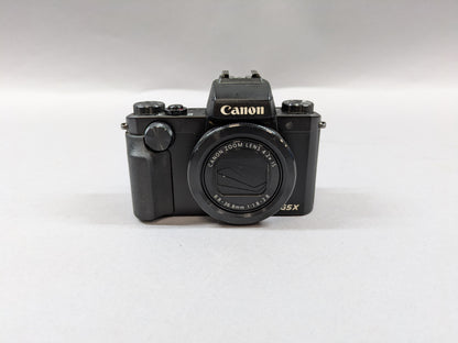 Canon powershot g5 x 20.1MP Digital Point-And-Shoot Camera