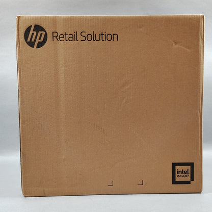New HP Engage One Pro AIO System 15.6" i5-10500E 3.1GHz 16GB RAM 256GB SSD