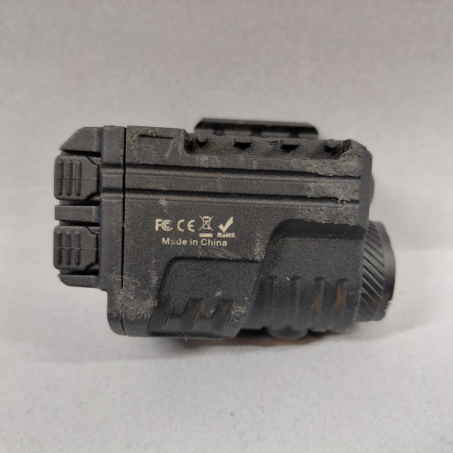 SixRay Pistol Laser Light