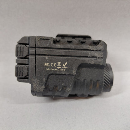 SixRay Pistol Laser Light