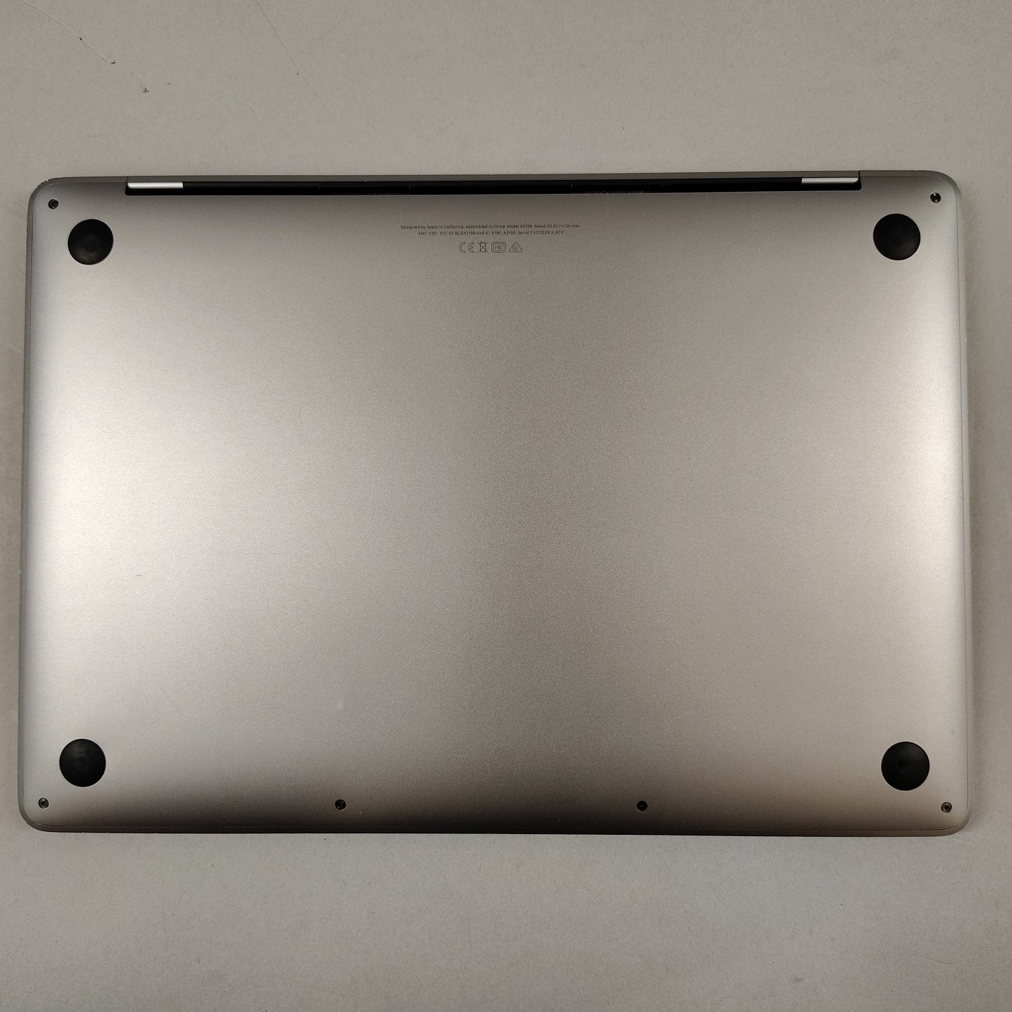 2019 Apple MacBook Pro 13.3" i5 1.4GHz 8GB RAM 128GB A2159