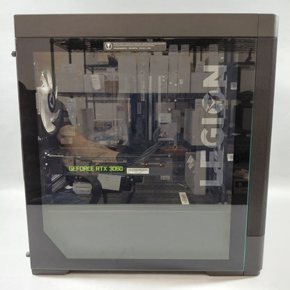 CyberPower iSeries Ryzen 7 5800 3.40GHz 32GB RAM 1TB HDD Nvidia GeForce RTX 3060