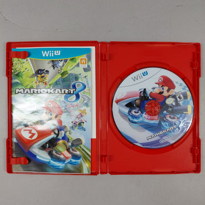 Lot of 2 Nintendo Wii U Games