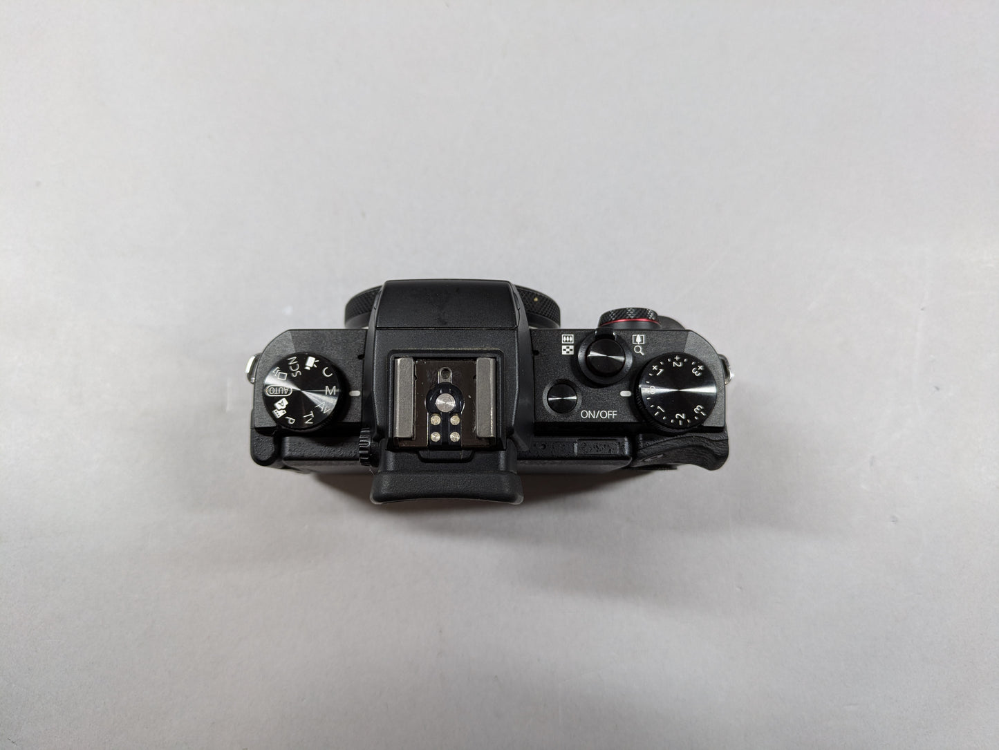 Canon powershot g5 x 20.1MP Digital Point-And-Shoot Camera