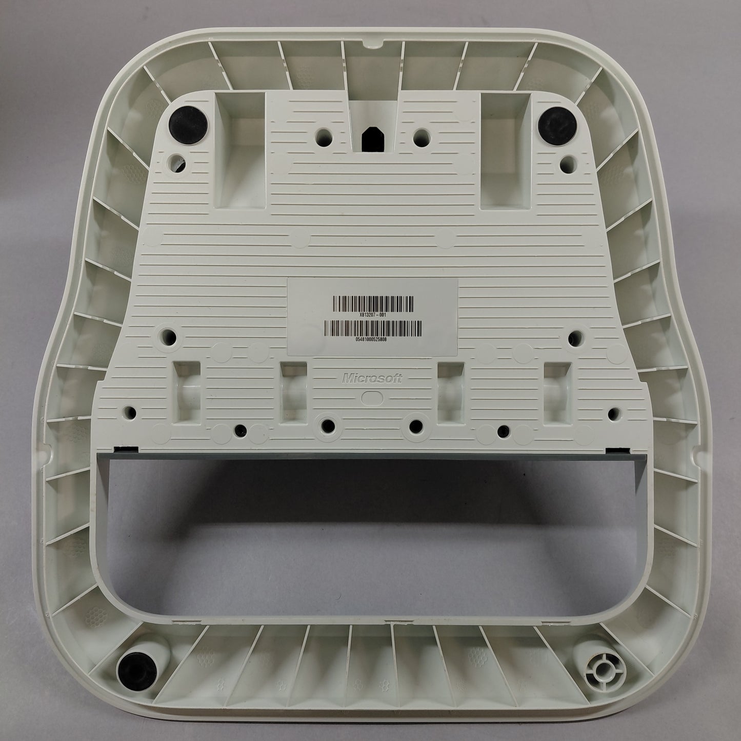 Microsoft Xbox 360 Wired Speed Wheel White WRW02