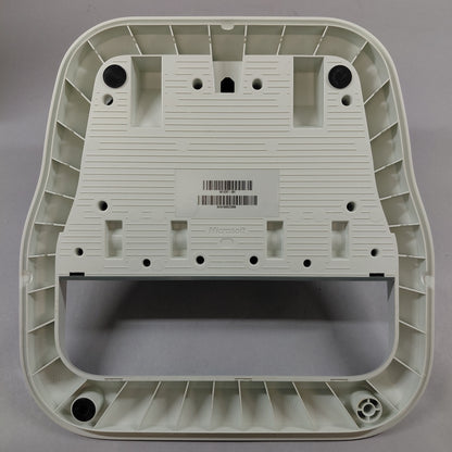 Microsoft Xbox 360 Wired Speed Wheel White WRW02