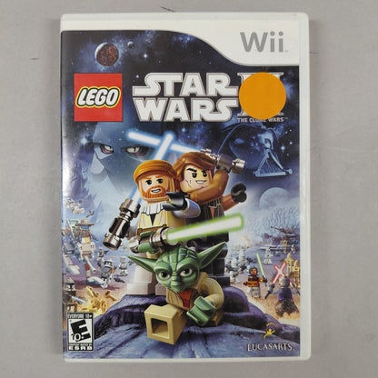 Nintendo Wii Video Game Console RVL-001 Black