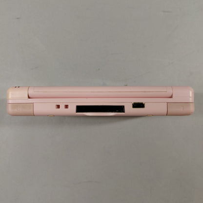 Nintendo DS Lite Handheld Game Console USG-001 Pink
