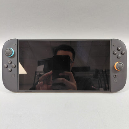 Nintendo Switch 2 BEE‑001 Black W/DonkeyKong Bananza, Super Mario Party & Camera