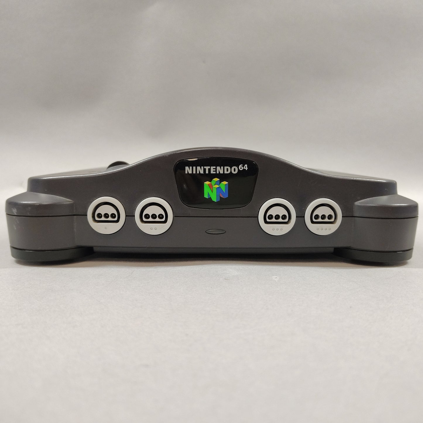Nintendo 64 N64 Video Game Console NUS-001 Gray
