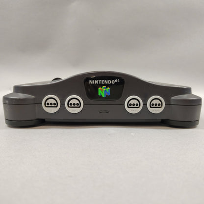Nintendo 64 N64 Video Game Console NUS-001 Gray