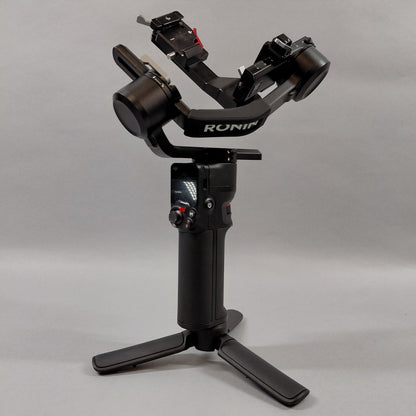 DJI RS3 Mini Gimbal Stabilizer P20M