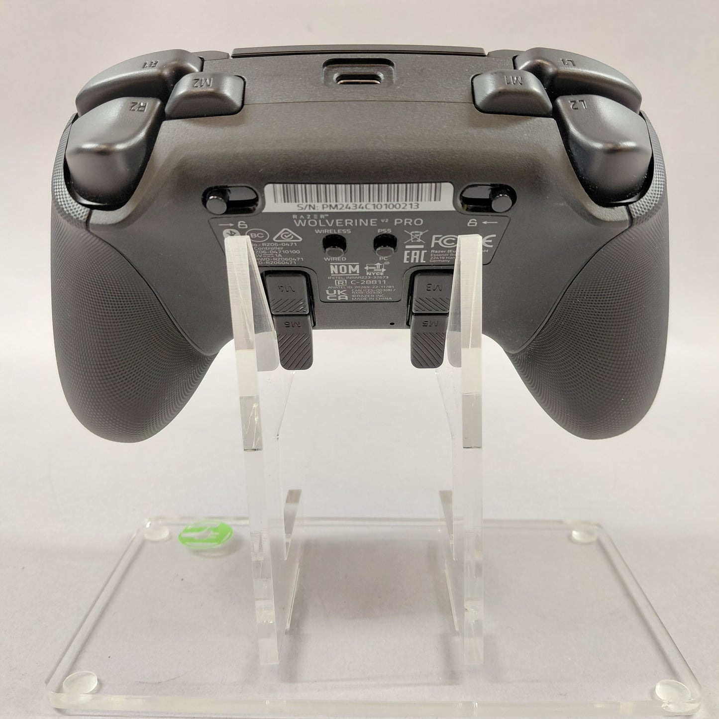 Razor Wolverine pro Wireless Controller RZ06-0471