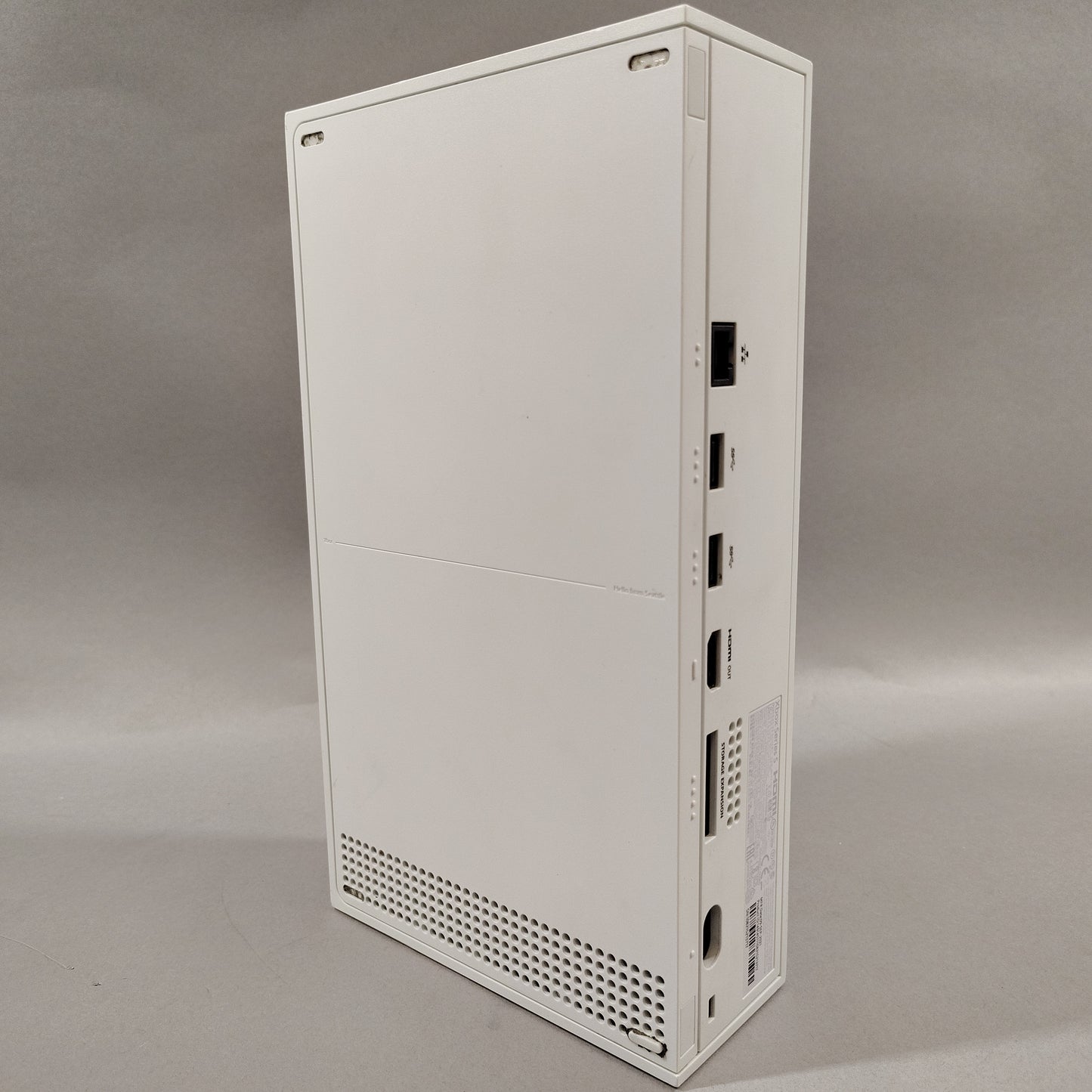 Microsoft Xbox Series S 512GB Console Gaming System White 1883