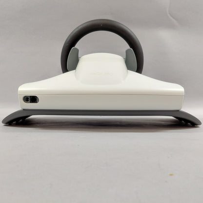 Microsoft Xbox 360 Wired Speed Wheel White WRW02