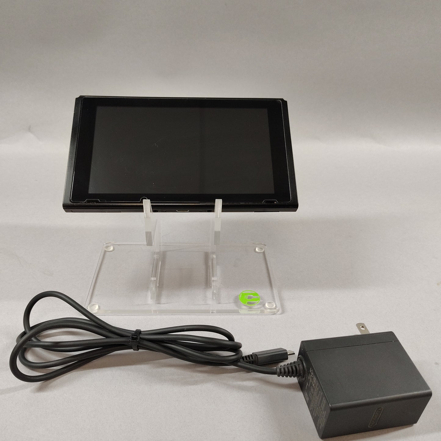 Nintendo Switch v1 Video Game Console HAC-001 Black