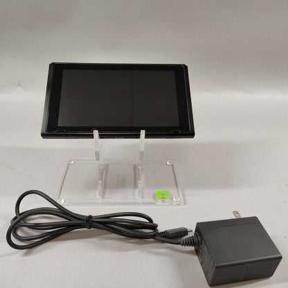 Nintendo Switch v1 Video Game Console HAC-001 Black