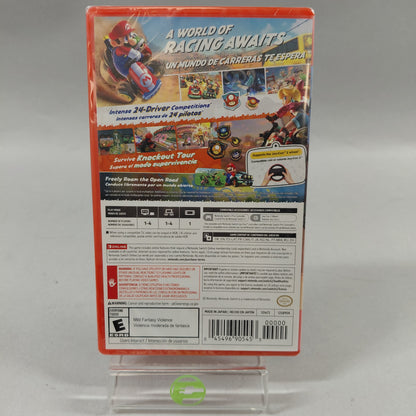 New Mario Kart World Nintendo Switch 2