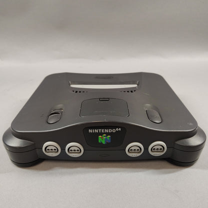 Nintendo 64 N64 Video Game Console NUS-001 Gray