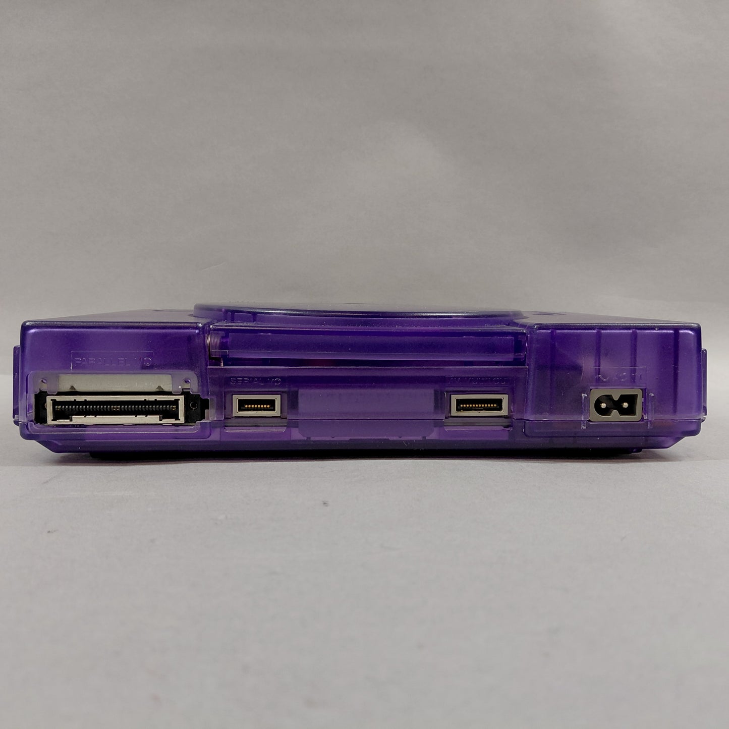 Sony PlayStation 1 PS1 Purple Console Gaming System SCPH-90001