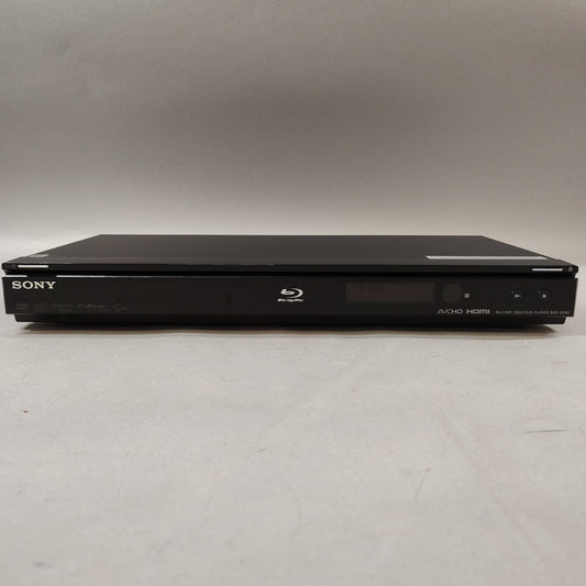 SONY BDP-S36O Blu-Ray Disc/DVD players BDP-S360