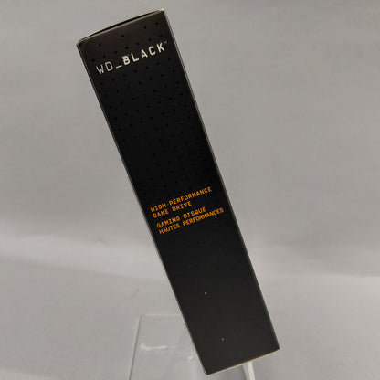 New Western Digital WD 2.5" WD-BLACK P40 1TB USB-B to USB-A SSD