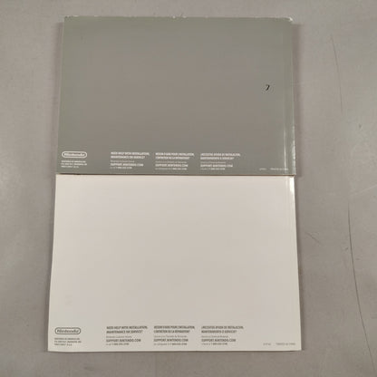 Nintendo Wii White Bundle