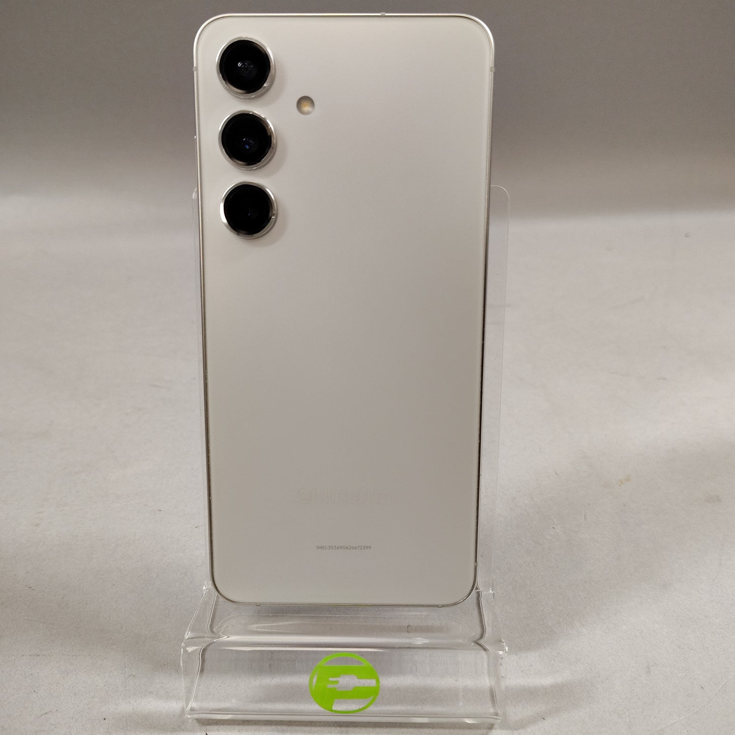 Unlocked Samsung Galaxy S24 8GB RAM 256GB SM-S921U Arctic Silver