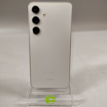 Unlocked Samsung Galaxy S24 8GB RAM 256GB SM-S921U Arctic Silver